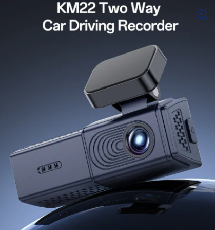 Dual Dash Camera (KM22)