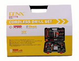 Drill Set (60pc) (DX1778)